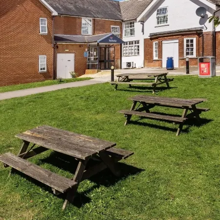 Travelodge Stoney Cross Lyndhurst