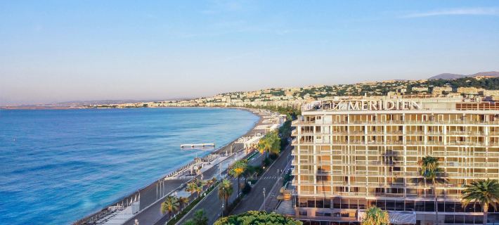 Le Meridien Nice Hoteles en Niza