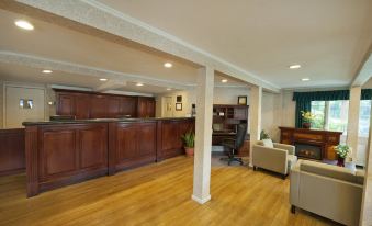 Best Western Woodbury Inn