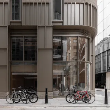 Buckle Street Studios by Locke