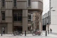 Buckle Street Studios by Locke Hoteller i Tower Hamlets