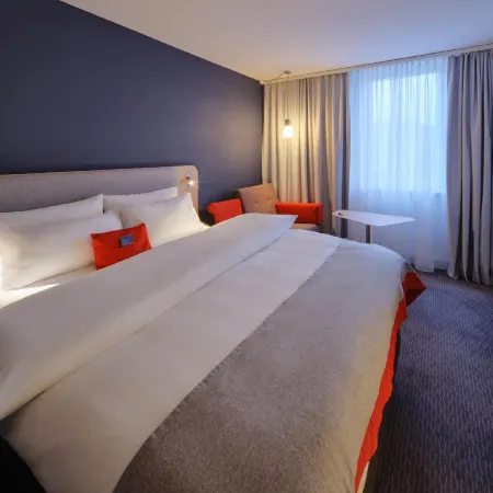 Holiday Inn Express COLOGNE - MUELHEIM by IHG Köln otelleri