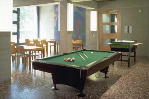 Youth Hostel Zurich Freizeit und Erholung Photos