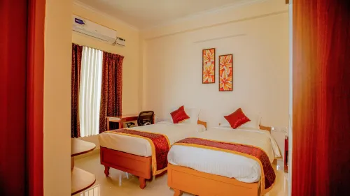Revostay Royale Urapakkam Hotel a Sirumathur