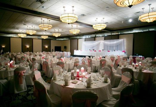 더블트리 바이 힐튼 호텔 세인트 폴 다운타운