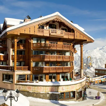 Hôtel de la Loze
