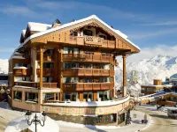 Hôtel de la Loze Hotels in Courchevel