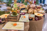 Tropic Park - breakfast