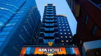 APA Hotel Komagome Ekimae Hotel in zona Nishiarai Midori Park