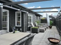 "Antti" - 350m from the Sea