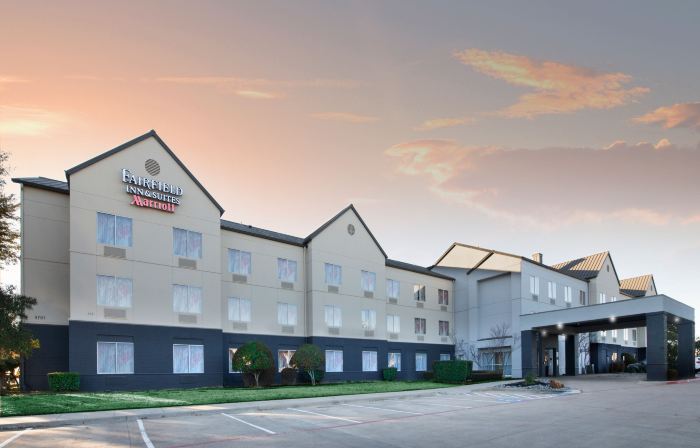 Fairfield Inn & Suites Fort Worth/Fossil Creek