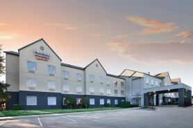 Fairfield Inn & Suites Fort Worth/Fossil Creek
