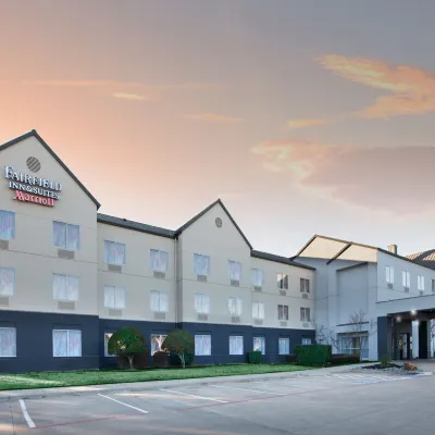 Fairfield Inn & Suites Fort Worth/Fossil Creek Hotels near Fossil Creek