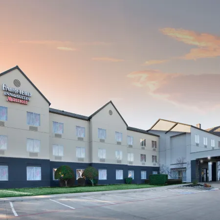 Fairfield Inn & Suites Fort Worth/Fossil Creek