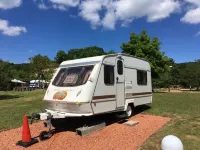 Heart Land Hills in Noto 37 Trailer House Sho Hotels near Wakura Park