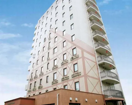 Bells's Inn Maebashi Hotels in Maebashi