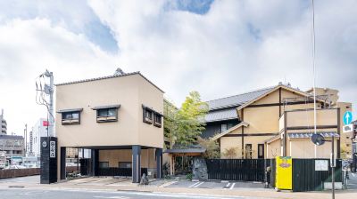 Hotel Exterior Taniya Photo