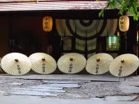 Nakadanaso Hotel a Komoro