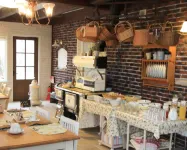 British Country House Brookfield Farm