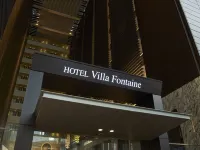 Hotel Villa Fontaine Grand Tokyo-Shiodome Hotels near Shiodome