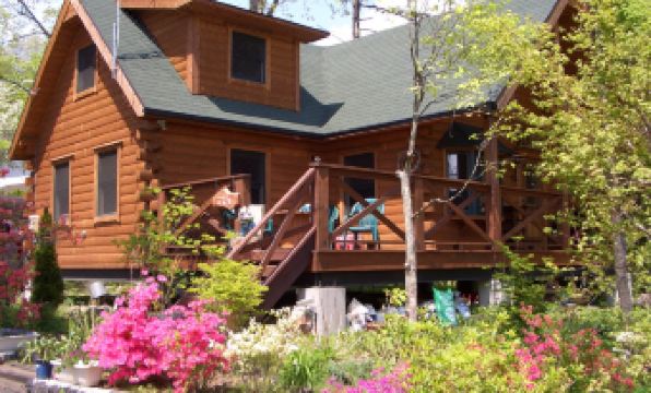 Rental Log House Yuzanso