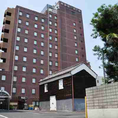 川越第一ホテル Hotel Exterior