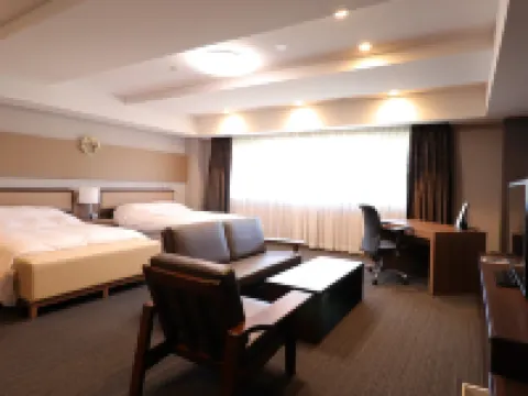 シルクホテル 飯田のホテル