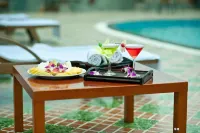 Muong Thanh Dien Chau Hotel - Kolam Renang
