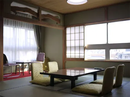 Ryokan Nashimiya Onsen