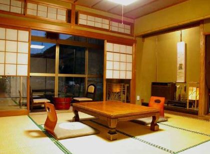 宮瀧溫泉 松屋