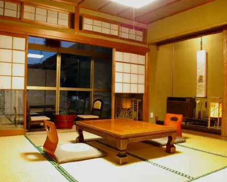 宮瀧温泉 松屋 吉野町酒店