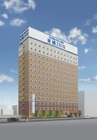 Toyoko Inn Kashiwa-eki Higashi-guchi