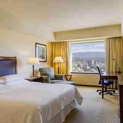 Sheraton Mendoza Hotel Rooms