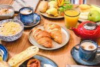 Warsaw Presidential Hotel - breakfast