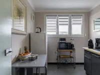Les Glénans - balcony