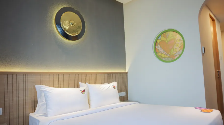 麥克斯萬飯店-波約拉利洛基克里當戈 房間 Photos