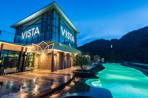 Vista Premier Suites Genting Highlands - Rooftop Pools