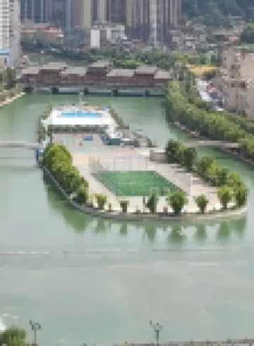 European Style Cozy Riverside Homestay (Hebin Road)