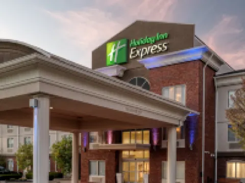 Holiday Inn Express Radcliff - Fort Knox by IHG Hoteles en Radcliff