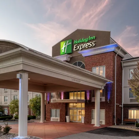 Holiday Inn Express Radcliff - Fort Knox by IHG