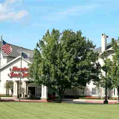 Hampton Inn & Suites Springdale Hotel Exterior