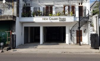 New Golden Clouds - Non Smoking Homestay