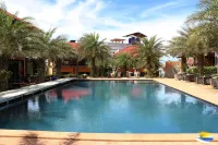 Chomview Resort - Bãi biển