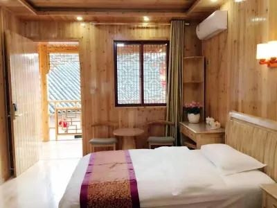 Banmu Huangtian Farmhouse, Luxian County Hotels near Langqiao Passenger Transport Terminal