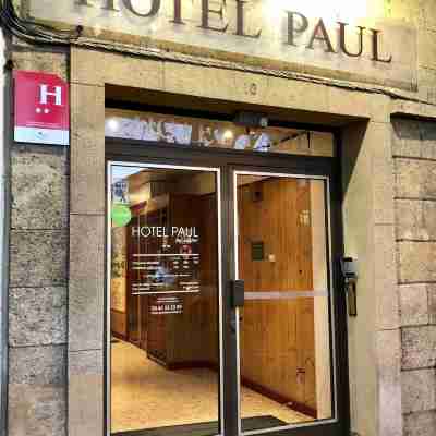 Hôtel Paul Hotel Exterior