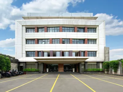 Alia Heritage Pasar Baru Hotel dekat Taman Lapangan Banteng