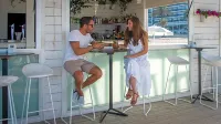 RH Bayren Hotel & Spa - bar