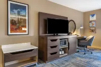 Hampton Inn Greenfield - Kuntosalit