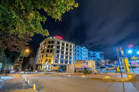 伊斯坦堡阿索斯酒店