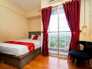 RedLiving Apartemen Serpong Green View - Hapukh Room Tower B